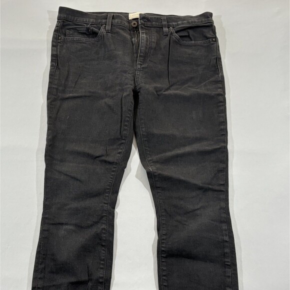 Simon Miller Jeans Mens Dark Wash Denim Denton Skinny USA Japanese Cotton Sz 31 - Picture 2 of 14
